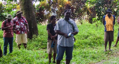 Promote inclusive access to water, sanitation and hygiene in Papua New Guinea