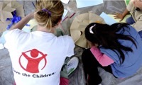 Help children affected by bushfires in Australia in Australia, Run by: Save The Children Australia 