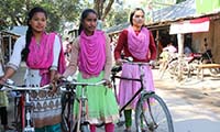 Help prevent child marriage and gender-based violence in Bangladesh in Bangladesh, Run by: Plan International Australia 