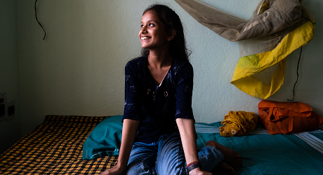 Empowering Girls in India to Say No to Forced Marriage