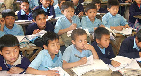 Teacher Training Program, Solu Khumbu 