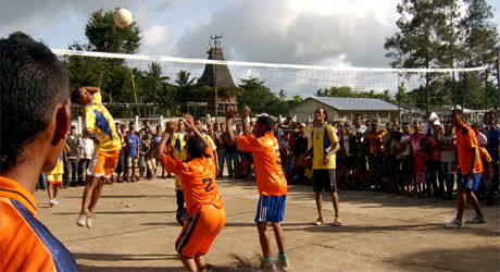 Timorese youth engagement & leadership program