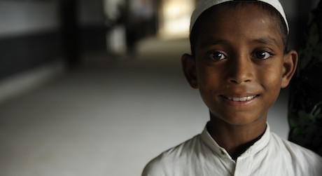Childhood Blindness Prevention, Bangladesh