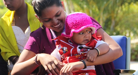 Women's safe home, Pune