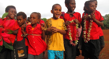 Keeping children safe in schools, Vanuatu