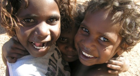 Restoring sight to Indigenous Australians, NT