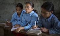 Teacher Training & Quality Education Program, Nepal Himalaya in Nepal, Run by: Australian Himalayan Foundation 