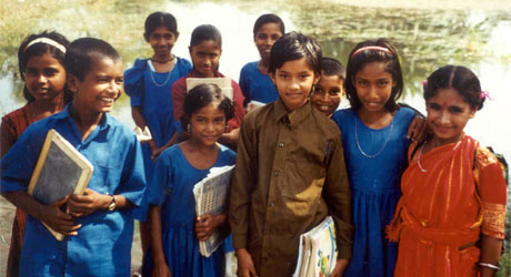 Children’s Safe Home Program, Rajbari 2008