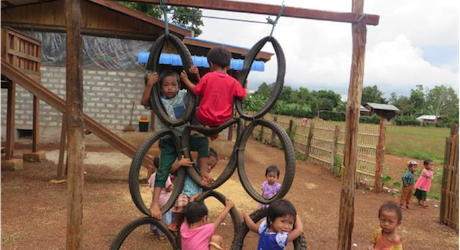 Early Childhood Education, Myanmar