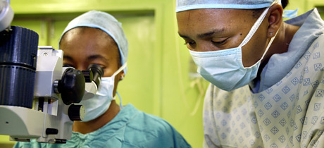 Train 260 community eye health workers, Eastern Cape