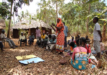 Improving  water access in Kilifi District schools, Kenya