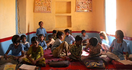 Repair the Jambha Village School, Rajasthan