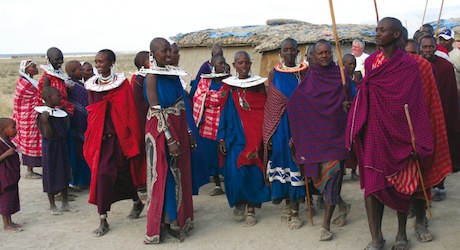 Kakoi Secondary School Water Pipeline Project