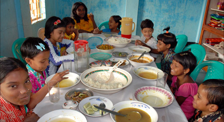 Safe home program for girls, Rajbari (2009)
