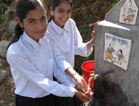 School Sanitation Project, Biratnagar