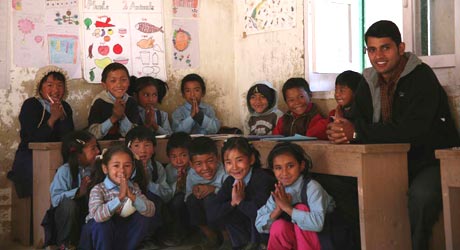 2008 Key Teacher Training Program, Himalaya