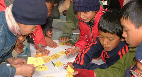 Teacher Training Program, Himalaya