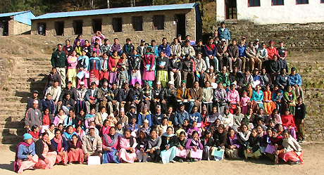 Teacher Training Program (Phase 3), Himalaya