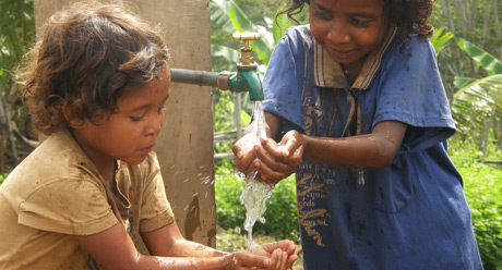 Integrated water, sanitation & education, Liquica
