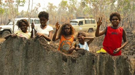 Marine rescue project, East Arnhem Land Northern Australia