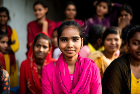 Empowering Girls in India to Say No to Forced Marriage