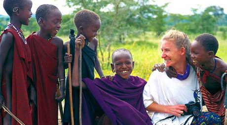 Repair the Kiwanje Ndege Primary School, Kenya