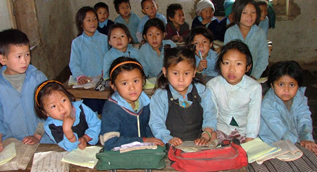 Key Teacher Training Program, Himalaya