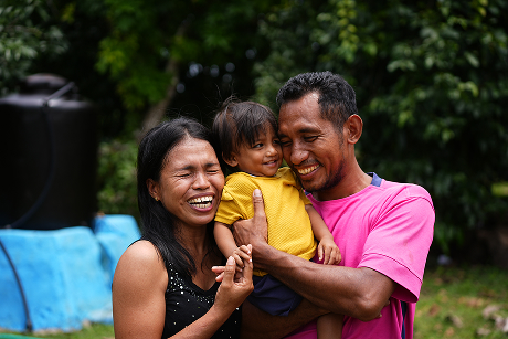 Strong Mothers, Strong Children: Nutrition and Knowledge to Reduce Stunting in Rote, Indonesia