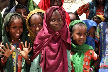 Full Plates, Protected Futures: Provide life-saving school meals in South Sudan