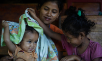 Supporting front line health volunteers in remote Indonesia in Indonesia, Run by: SurfAid 